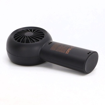 Ruční mini ventilátor JISULIFE Life5 Plus