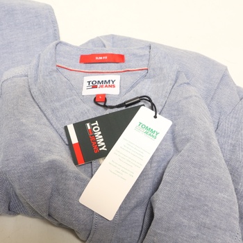 Pánska košeľa Tommy Jeans DM0DM09594