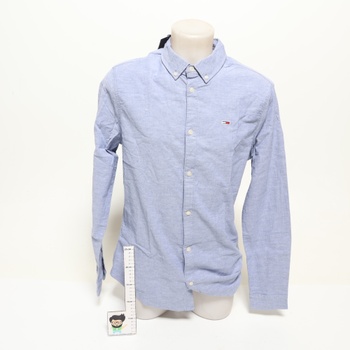 Pánská košile Tommy Jeans DM0DM09594