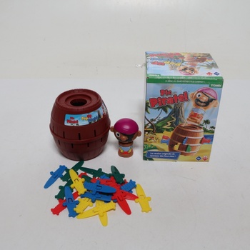 Hra TOMY Games T7028 od 4 rokov