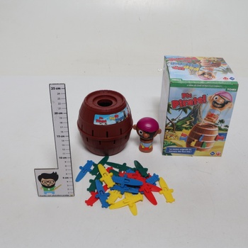 Hra TOMY Games T7028 od 4 rokov