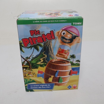 Hra TOMY Games T7028 od 4 rokov