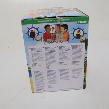 Hra TOMY Games T7028 od 4 rokov