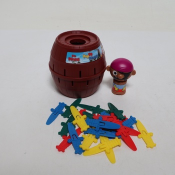 Hra TOMY Games T7028 od 4 rokov