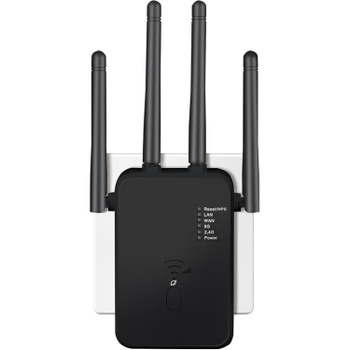 Zosilňovač WiFi signálu Qwdqwd 1200 Mbit/s