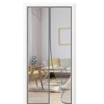 Magnetická sieť proti hmyzu na balkónové dvere 120x240 cm,…