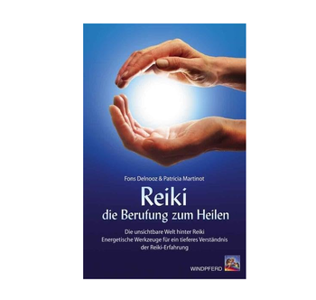 Fons Delnooz: Reiki die Berufung
