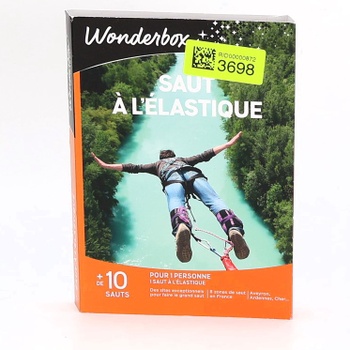 Darčekový box Wonderbox FRWOSP450