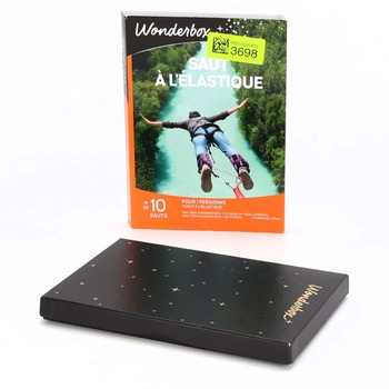 Dárkový box Wonderbox FRWOSP450