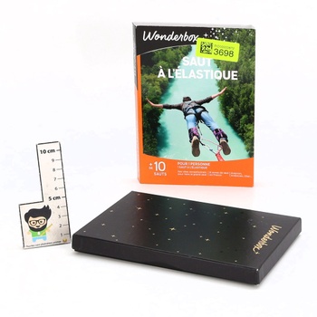Dárkový box Wonderbox FRWOSP450