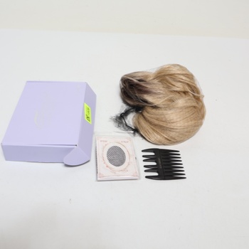 Paruka BARSDAR Přírodní blond ombre 56cm