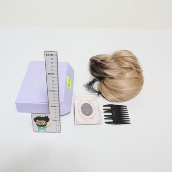 Paruka BARSDAR Přírodní blond ombre 56cm