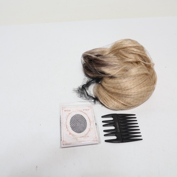 Paruka BARSDAR Přírodní blond ombre 56cm