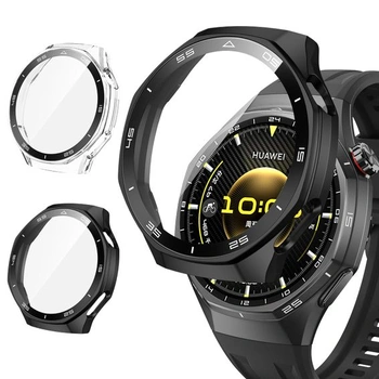 Puzdro Neitra 2 kusy pre Huawei Watch GT6 Pro 46mm, pevné…