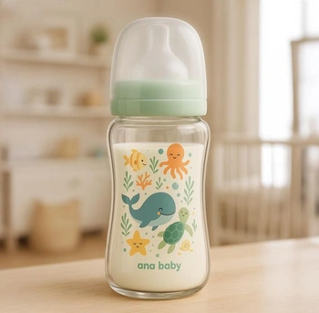 Dojčenská fľaša Ana Baby 240 ml