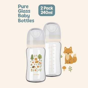 Dojčenská fľaša Ana Baby 240 ml