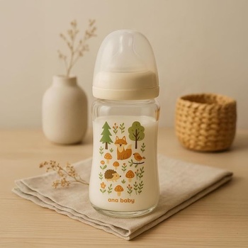 Dojčenská fľaša Ana Baby 240 ml