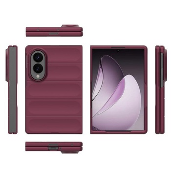 Púzdro kompatibilné s Samsung Galaxy Z Fold8, Ochranný kryt na telefón, Ochranné púzdro na