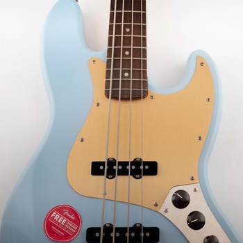 Hudobný Ultra 10-dierový eloxovaný hliníkový pickguard pre J-bass, zlatý