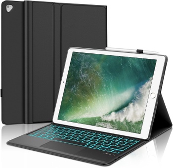Čierne puzdro na tablet Winchking