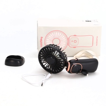Prenosný ventilátor coldSky XY-88