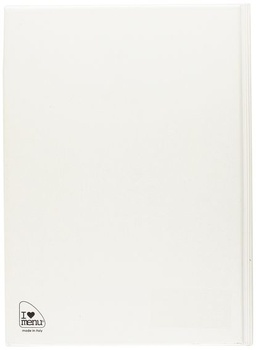 DAG Style Risto A4 Menu | 4+2 obálky | Piesková farba, netoxické PVC, 31,3 x 22,6 x 0,7 cm Piesková A4