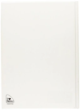 DAG Style Risto A4 Menu | 4+2 obálky | Písková barva, netoxické PVC, 31,3 x 22,6 x 0,7 cm Písková A4