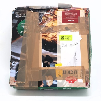 Sada panvíc Ballarini s rukoväťou, 24 a 28 cm