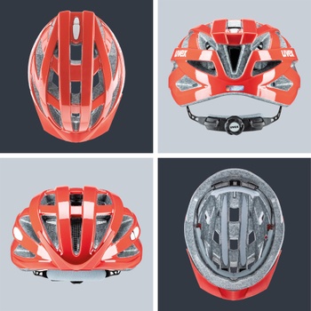 Cyklistická prilba Uvex i-vo 3D grep 56-60 cm