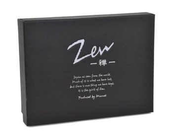 Set keramických kalíšků Japan Zen 5 ks II. jakost