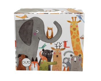 Hrnček XXL ZOO 1000 ml - II. akosť