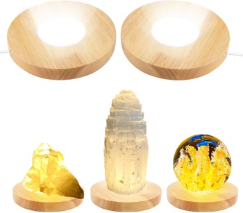 LED podstavce luolety wy25-12.12-1