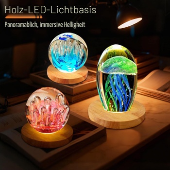 LED podstavce luolety wy25-12.12-1