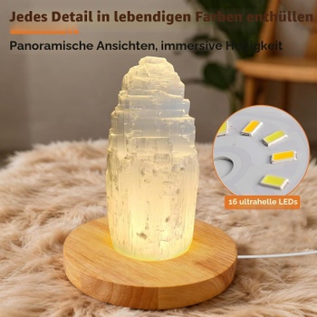 LED podstavce luolety wy25-12.12-1