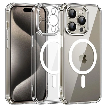 Pouzdro ivoler pro iPhone 15 Pro s MagSafe, [ochrana…