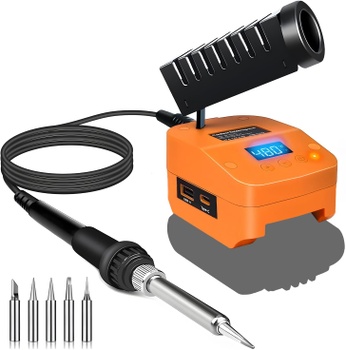 Spájkovadlo pre Worx Fyjul WX20VRS