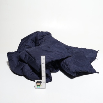 Deka Utopia modrá 200 x 200 cm
