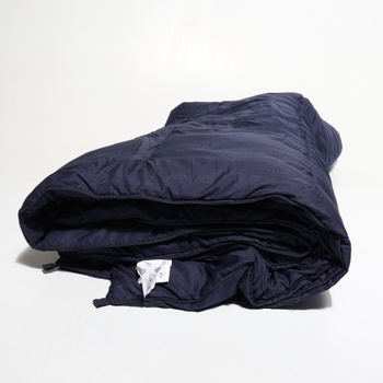 Deka Utopia modrá 200 x 200 cm
