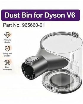 Nádoba na prach Rühepol na vysávač Dyson