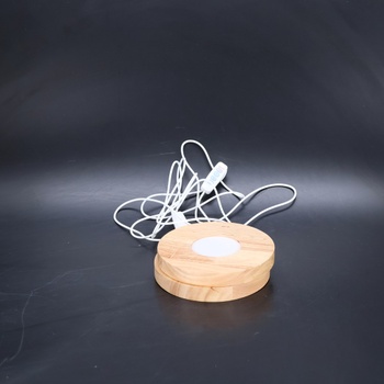 LED podstavce luolety wy25-12.12-1