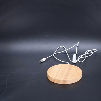 LED podstavce luolety wy25-12.12-1