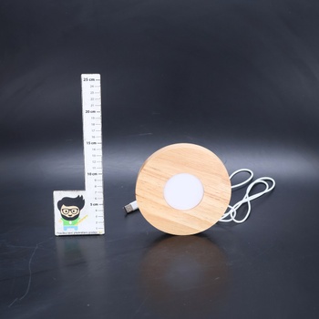 LED podstavce luolety wy25-12.12-1