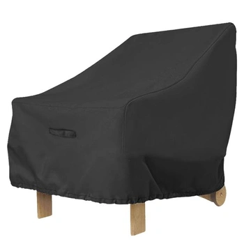 Poťah na stoličku Adirondack 80×85×91cm, ochranný poťah na záhradnú stoličku, 210D Oxford, 1 kus