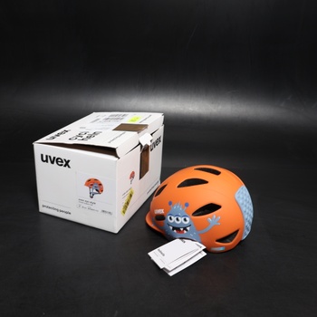 Uvex OYO Style - Ľahká cyklistická prilba pre deti - individuálne nastaviteľná veľkosť, vzor