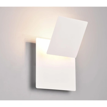 Stropné svietidlo Trio Leuchten Mio LED, biele