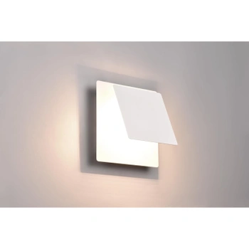 Stropné svietidlo Trio Leuchten Mio LED, biele