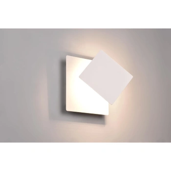 Stropné svietidlo Trio Leuchten Mio LED, biele