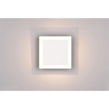 Stropné svietidlo Trio Leuchten Mio LED, biele