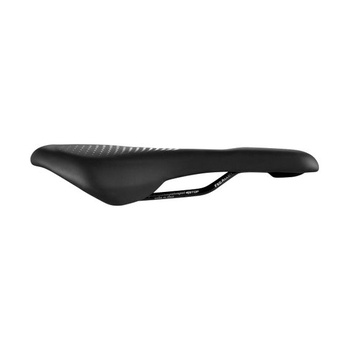 Selle Italia A3 - Sedlo na bicykel, pohodlné s gélom, anatomický výrez, vodeodolné a vhodné pre
