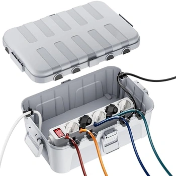 Velký kabelový box Restmo EU-O-ECC-3